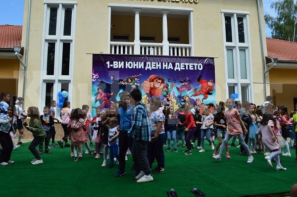 Колело на веселието очаква децата на Вършец на 1 юни
