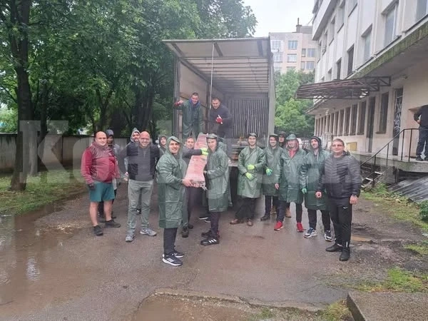 Младежко пространство и дом на снукъра във Враца