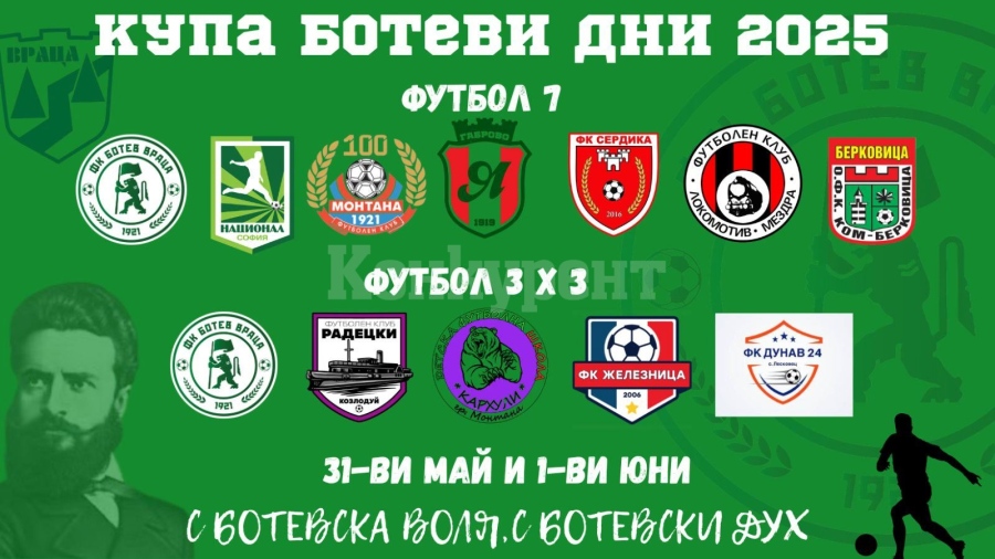Стотици деца се включват в турнира \