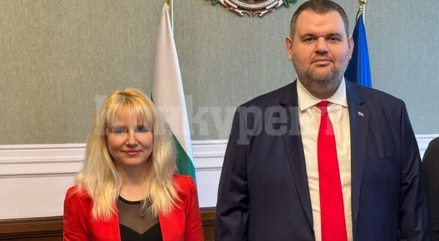 Ваня Василева напусна групата на ДПС-Доган