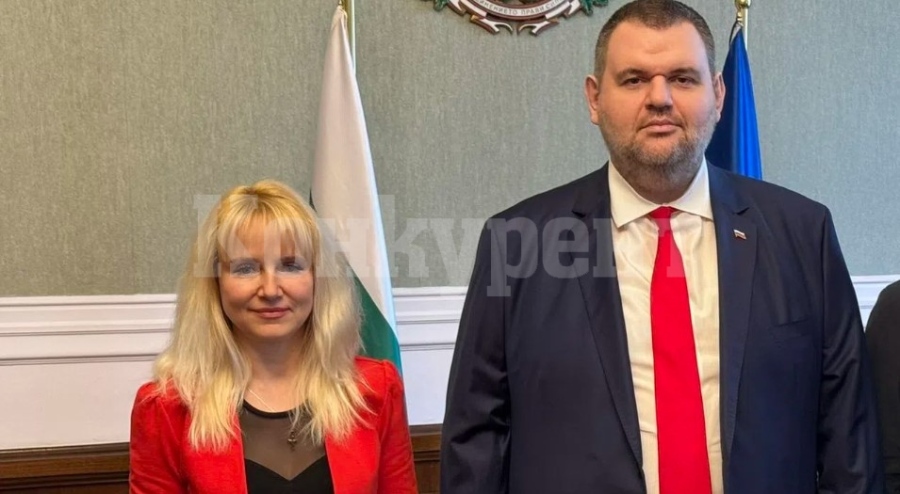 Ваня Василева напусна групата на ДПС-Доган
