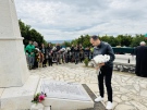 На връх Милин камък бе почетена паметта на загиналите Ботеви четници