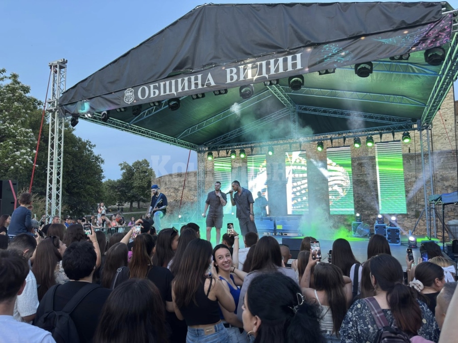 Summer Vibes Festival 2025 бе истински празник за деца и младежи