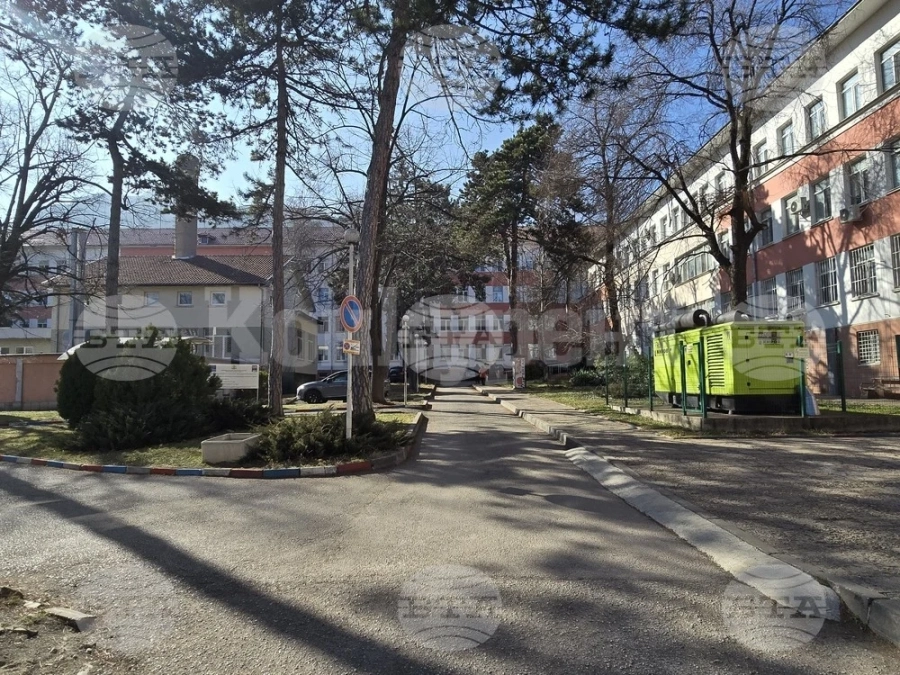 Избран е изпълнител за ремонта на покрива на болницата във Враца