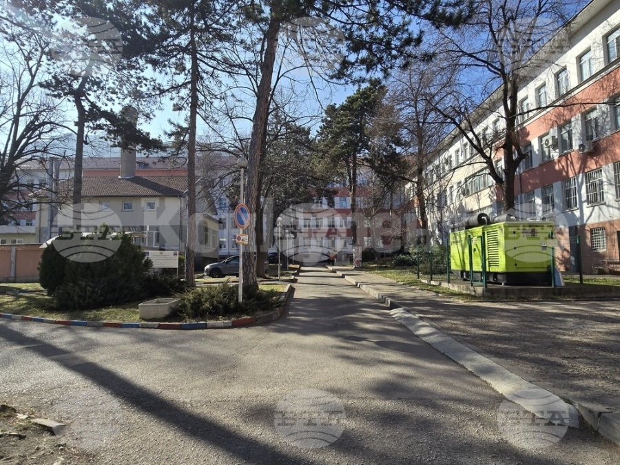 Избран е изпълнител за ремонта на покрива на болницата във Враца