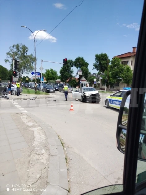 Двама невръстни шофьори предизвикаха катастрофа в Монтана