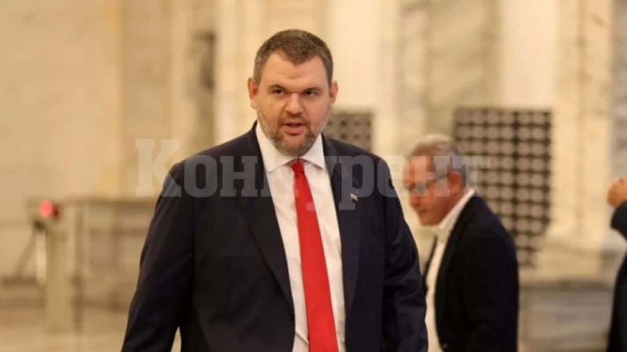 Пеевски: Заплахите, отправени от водача на проруската партия \