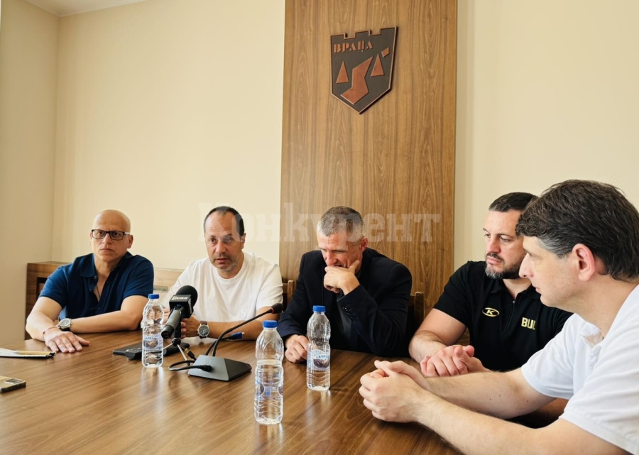 Калин Каменов: “Възраждаме мъжкия баскетбол във Враца”