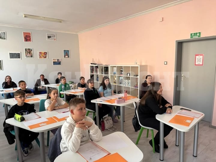 Състезание за петокласници - Математически таланти Враца - юни \'25