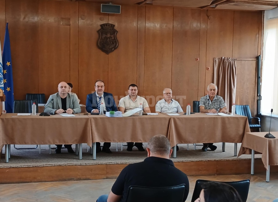 Редовно заседание на Общинския съвет във Видин