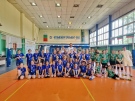 Първи детско-юношески волейболен турнир за купата на Козлодуй