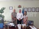 Мариян и Катя Батагел гостуват в община Белоградчик