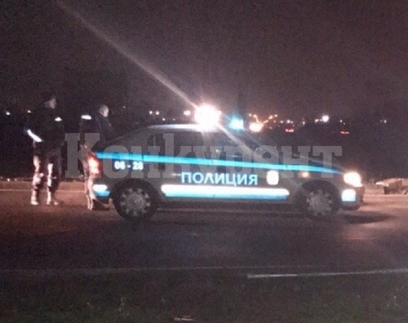 Ломчанин е със счупен крак, разтървавал  побойници пред нощен клуб