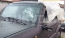 33-годишна потроши четири коли след скандал с родителите си