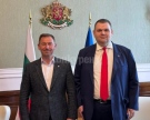 Делян Пеевски, лидер на ДПС и ПГ на ДПС-НОВО НАЧАЛО включи общините на ДПС Мадан и Кирково към стратегията “Ново начало за развитие на регионите”