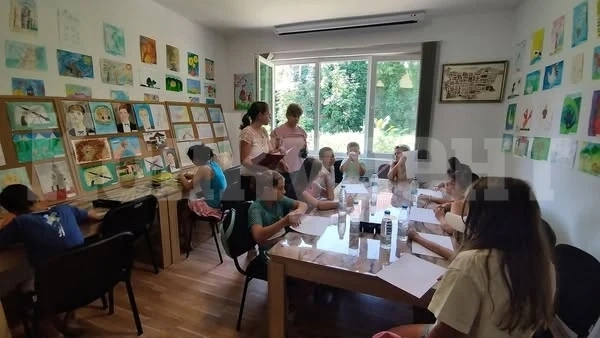 Летни занимания за деца предстоят в културен център \