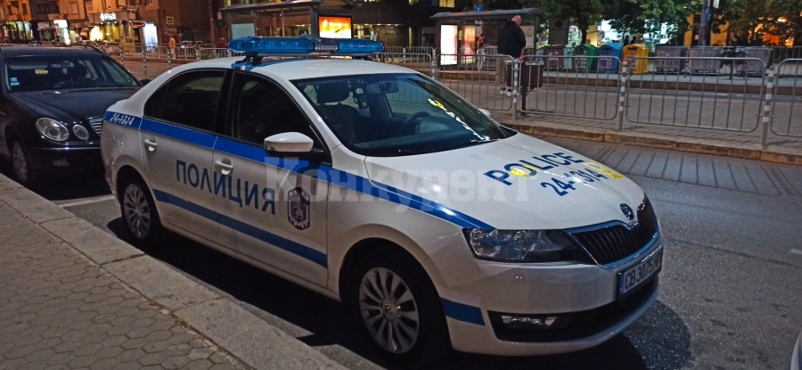 Спипаха апаш, задигнал пенсията на баба