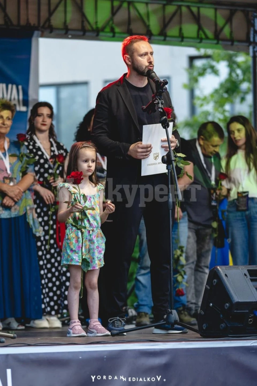 Започна Международният театрален фестивал “Време”