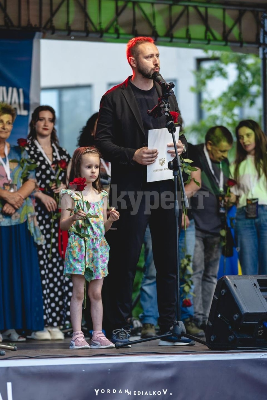 Започна Международният театрален фестивал “Време”