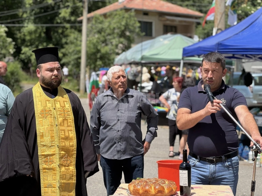В Бракьовци се събраха на традиционния землячески събор „Пресвета“