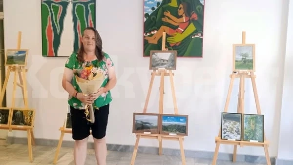 Фотоизложба на Мария Цолова може да бъде видяна в Община Мездра