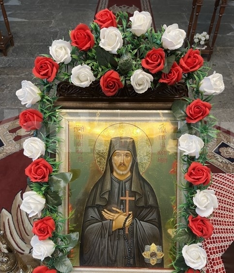 На 23 юни Враца посреща иконата с мощите на Светеца, върнал зрението на българка