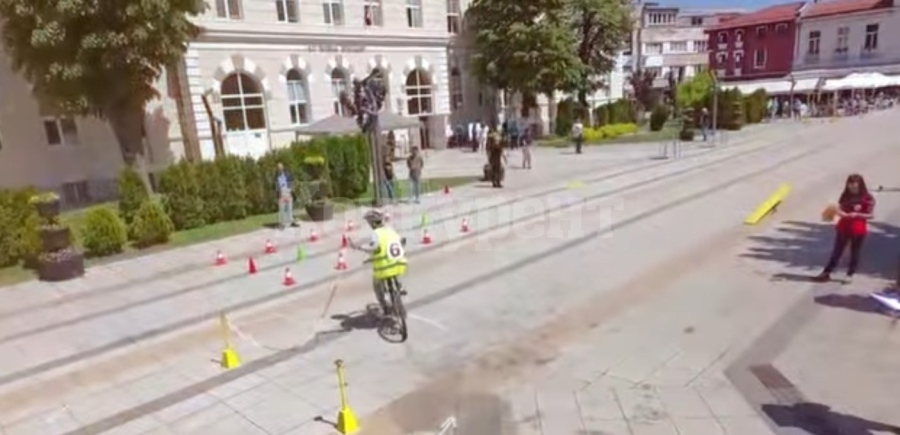 Враца е домакин на Националното състезание по безопасност на движението по пътищата