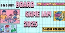 Board Game Jam Vol. 4 – където идеите оживяват!