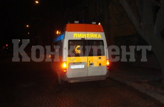 Турски ТИР помете възрастна пешеходка