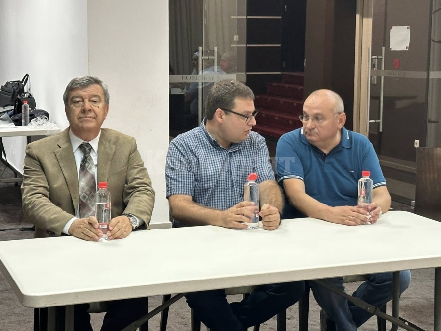 Пътят на пациента с рак на белия дроб: мултидисциплинарна среща постави акцент върху персонализираната медицина 