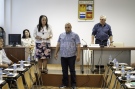 Новоизбраният кмет на Крета Християн Прокопиев положи клетва