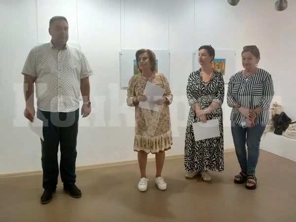 Изложба „Белоградчик в моите очи”