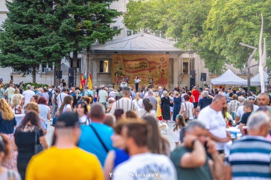 Вторият ден на Buenos Dias, Vratsa! – истинска фиеста на изкуствата и емоциите!