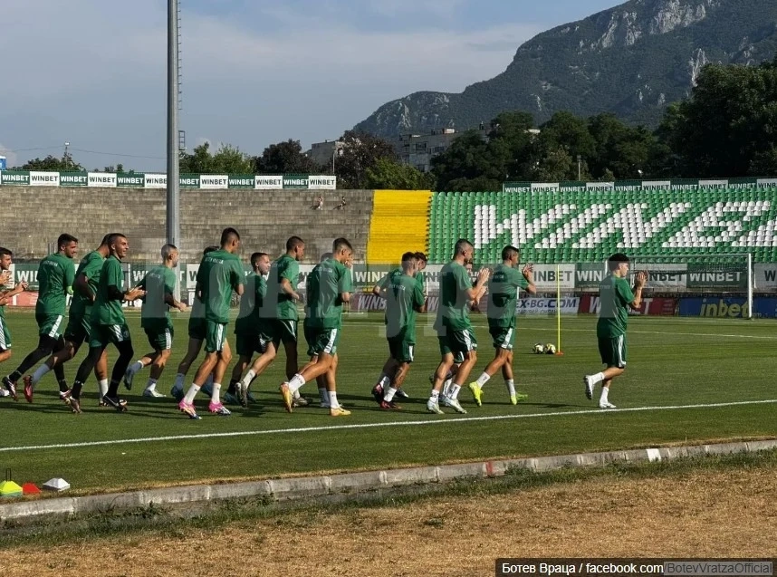 Ботев Враца допусна два гола от доскорошен свой играч, но победи ЦСКА II
