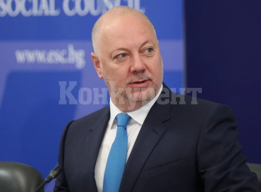 Желязков: Нашата амбиция е България да бъде икономически фактор на Балканите