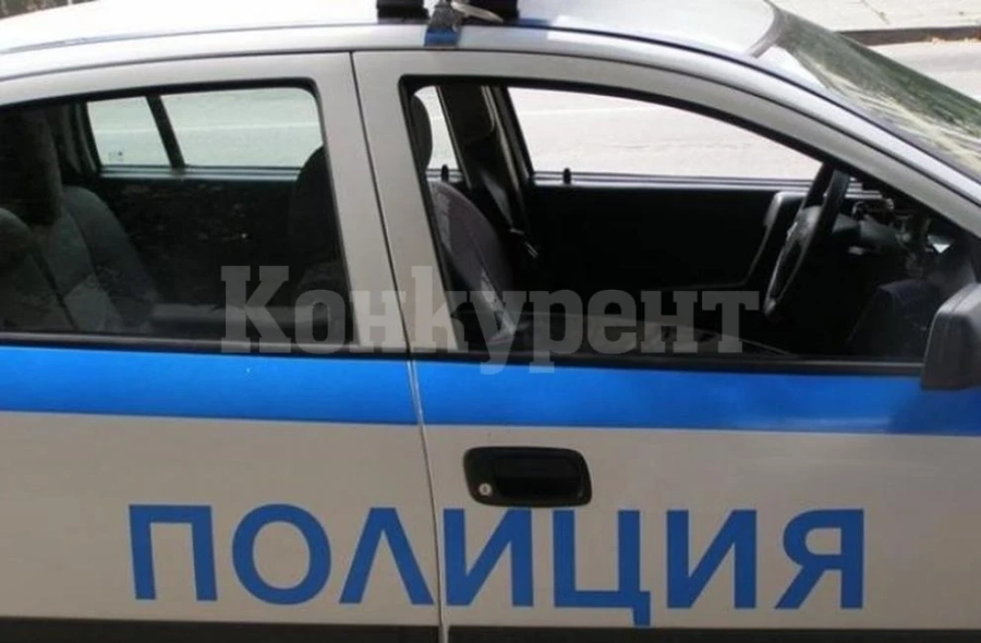 Пиян шофьор се блъсна в кофа за смет