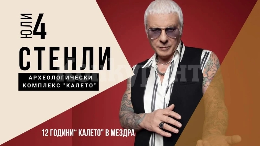 12 години Археологически комплекс „Калето” със Стенли и Niki R:ce