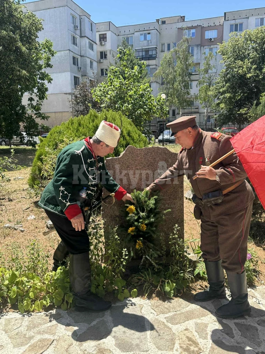 Родолюбиви патриоти от община Козлодуй създадоха Регионален клон на Национално дружество „Традиция”