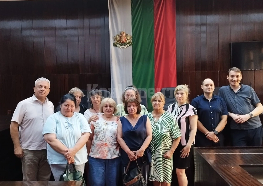 Десет съдебни заседатели в Окръжен съд-Видин встъпиха в длъжност