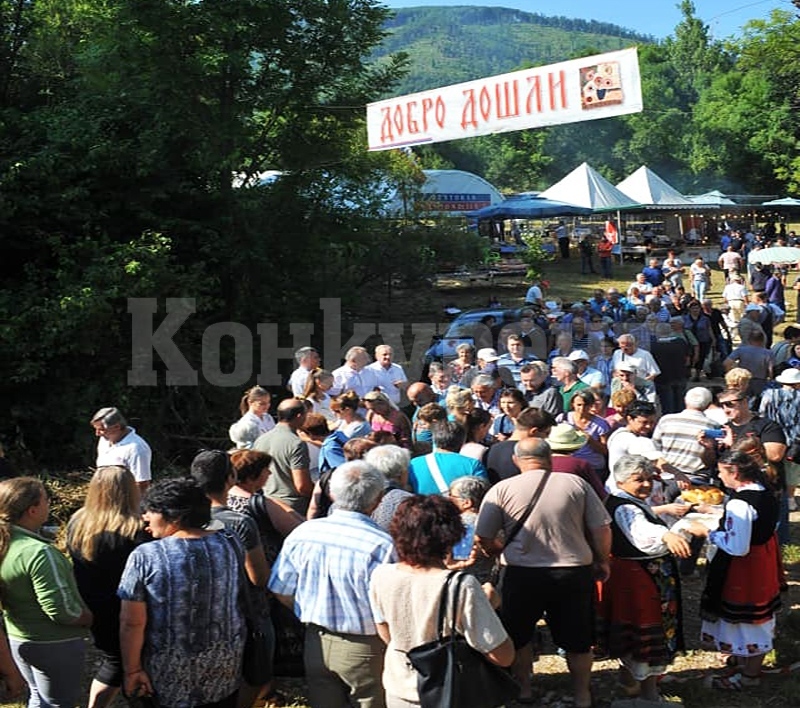 Отварят границата на Кадъ Боаз на 18 юли в 13 часа, българи и сърби се събират заедно