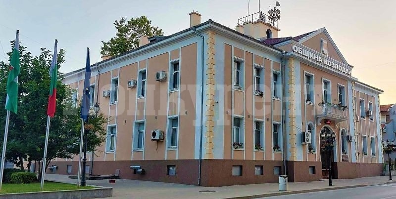 В Козлодуй започна изпълнението на проект за реконструкция и рехабилитация на част от уличната мрежа