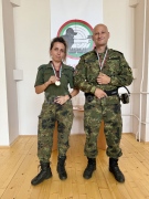 Служители от Военно окръжие-Враца участваха в турнир по стрелба /СНИМКИ/