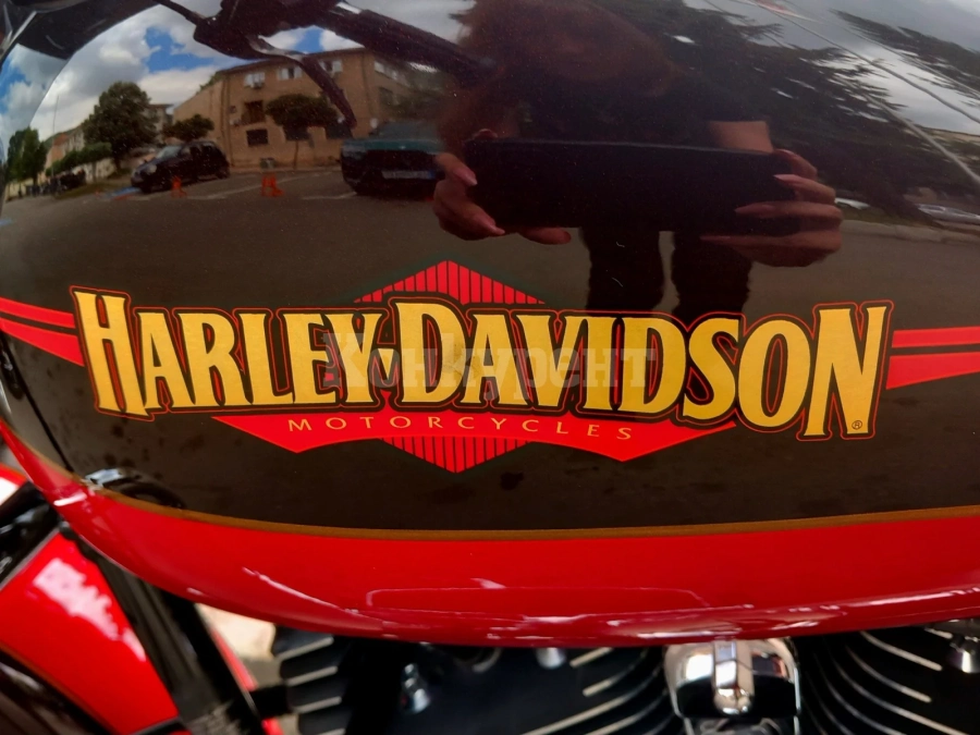 Рокери с Harley-Davidson от цяла Европа се събраха в Белоградчик