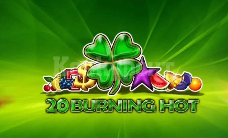 Струва ли си да играете 20 Burning Hot? Подробно ръководство за функциите на играта
