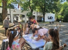 Малчугани учиха за символиката на шевиците