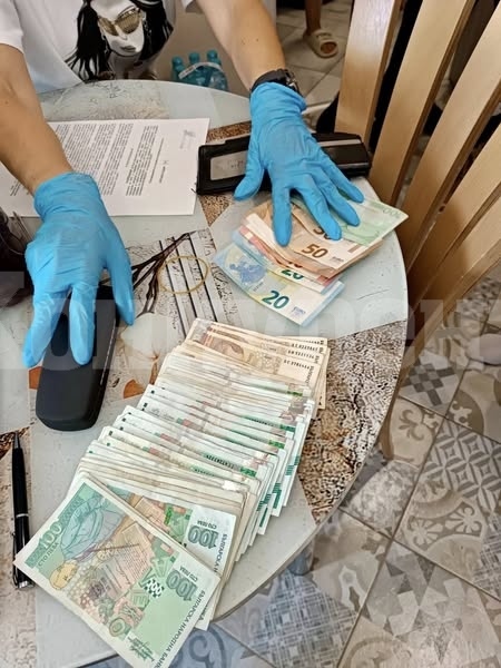 ГДБОП задържа дилъри на дрога във Видин