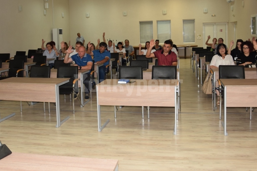 Комисията по заетостта излезе с резултати от представително изследване сред работодатели от област Видин
