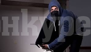 Спипаха 17-годишен крадец на  телевизор 
