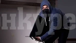 Спипаха 17-годишен крадец на телевизор