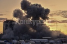 Израелски въздушен удар порази единствената католическа църква в Газа, има жертви и ранени